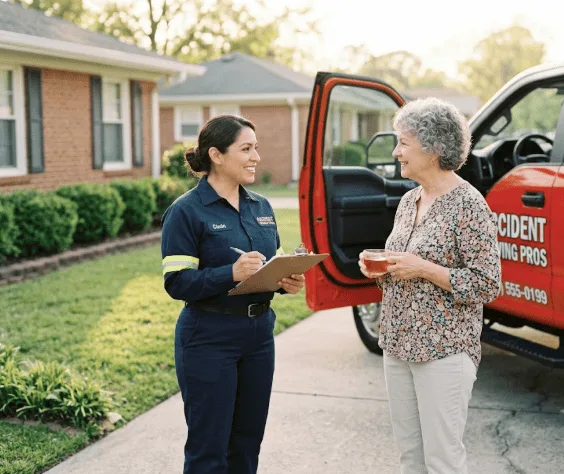 Accident Towing Service Energy, IL FAQs